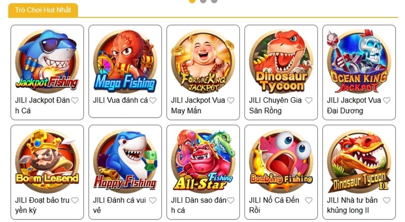 Bắn cá GK88 tuy có cách chơi đơn giản nhưng lại vô cùng hấp dẫn