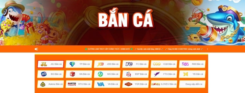 Mẹo chiến thắng các tựa game bắn cá online tại GK88