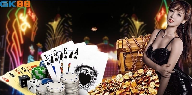 Có nhiều mục tiêu được người chơi đặt ra khi tham gia game đánh bài đổi thưởng tại GK88